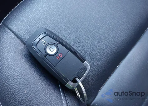 2020 Ford Ecosport Titanium из США, поврежденный, VIN MAJ6S3KL2LC332771